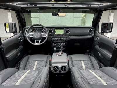 2021 Jeep Gladiator High Altitude