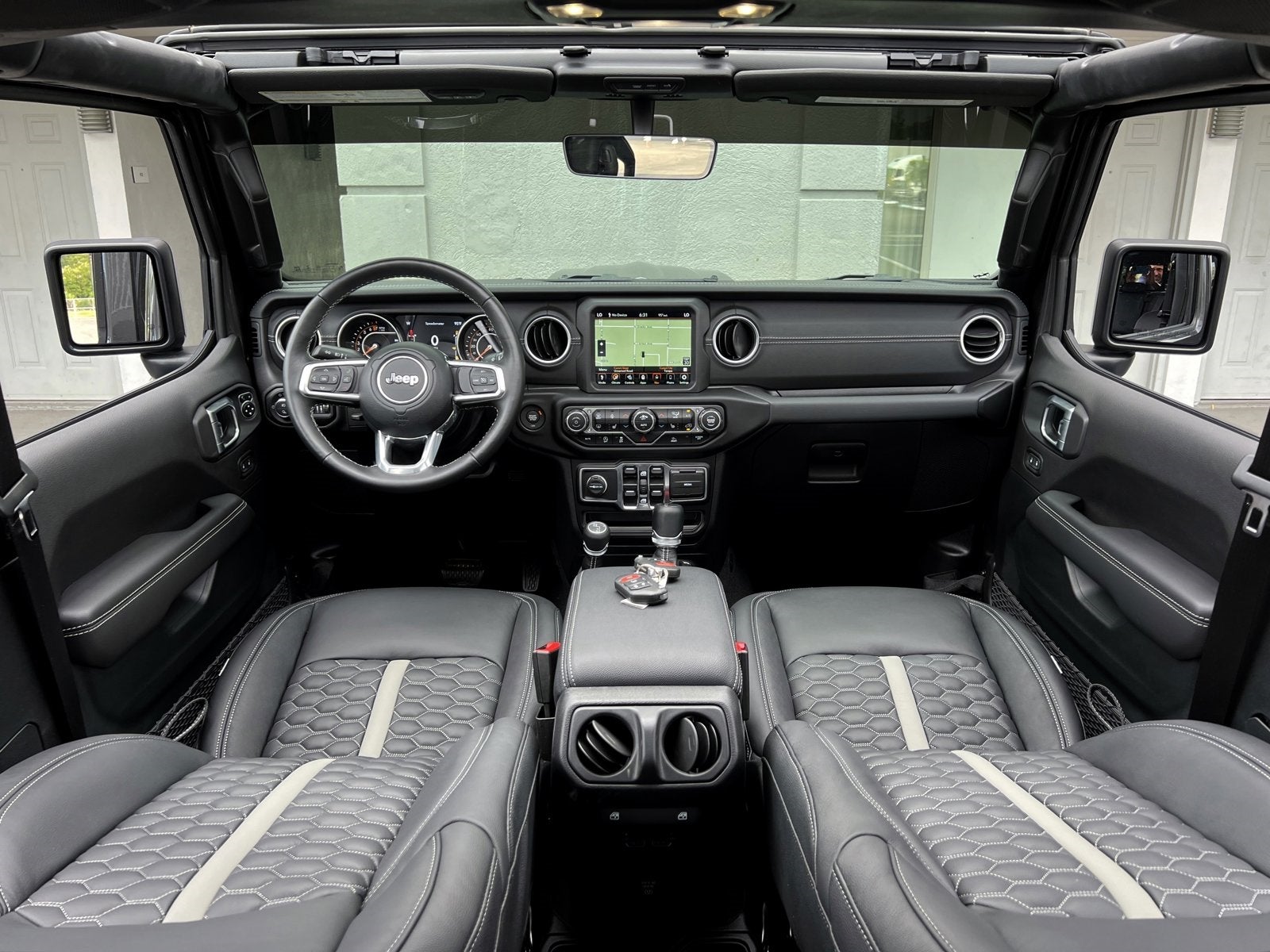 2021 Jeep Gladiator High Altitude