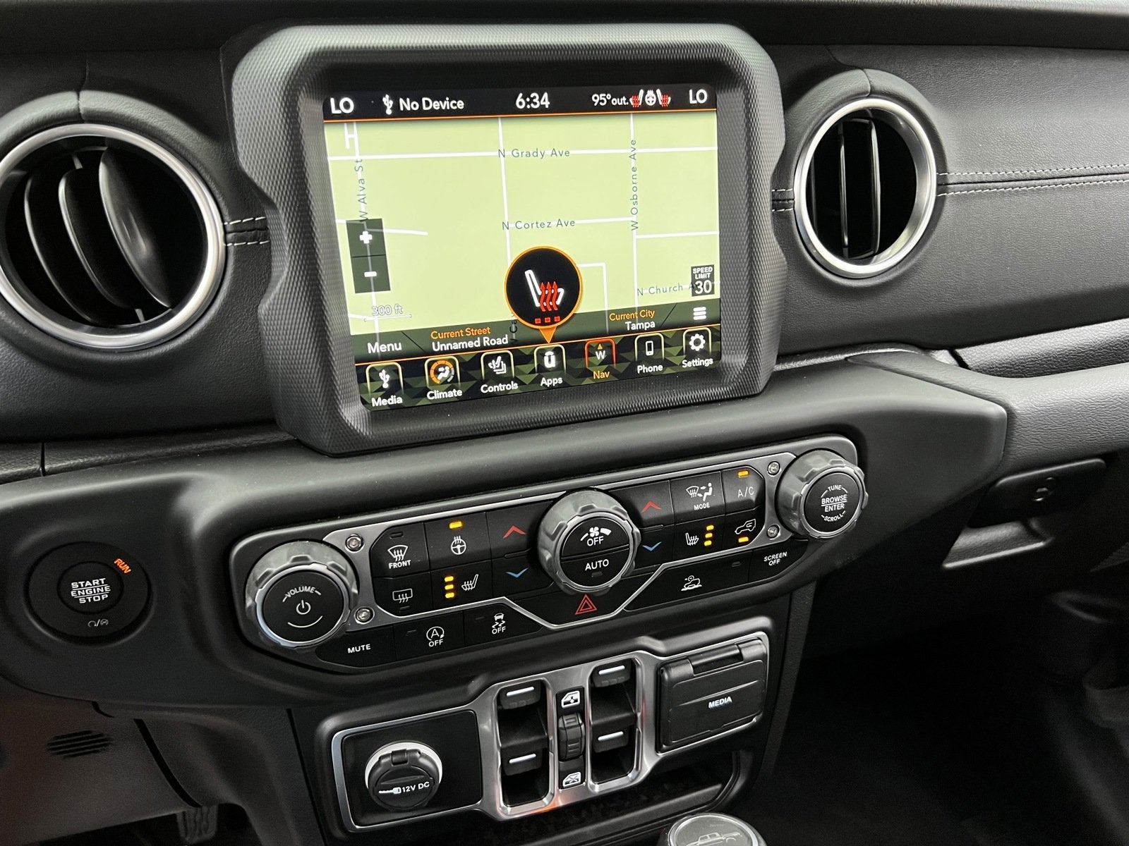 2021 Jeep Gladiator High Altitude