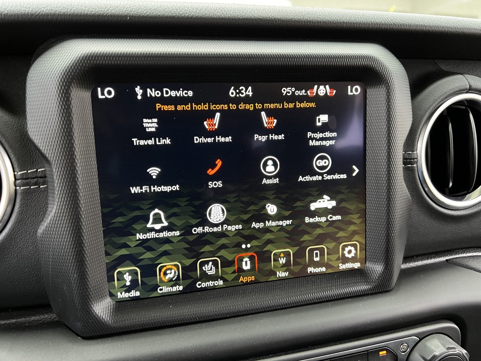 2021 Jeep Gladiator High Altitude