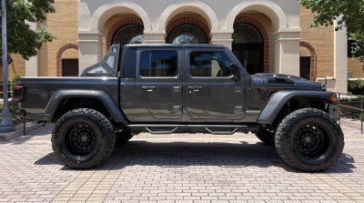 2021 Jeep Gladiator High Altitude