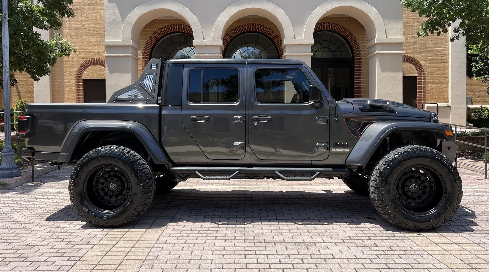 2021 Jeep Gladiator High Altitude