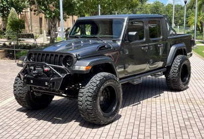2021 Jeep Gladiator High Altitude