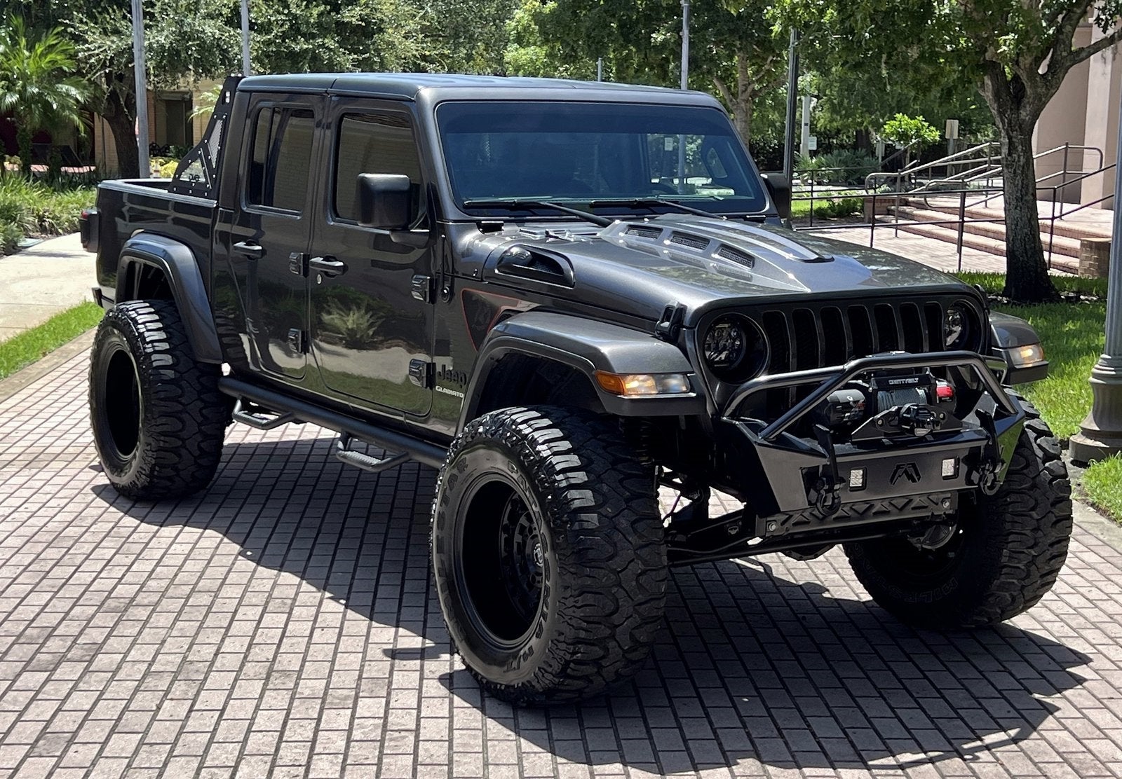 2021 Jeep Gladiator High Altitude