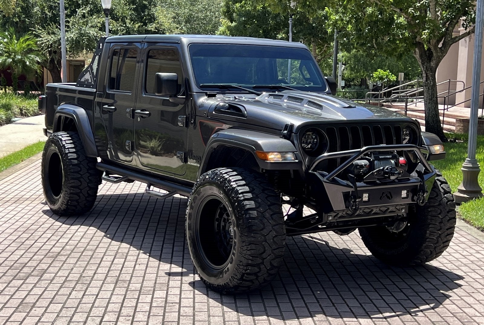 2021 Jeep Gladiator High Altitude