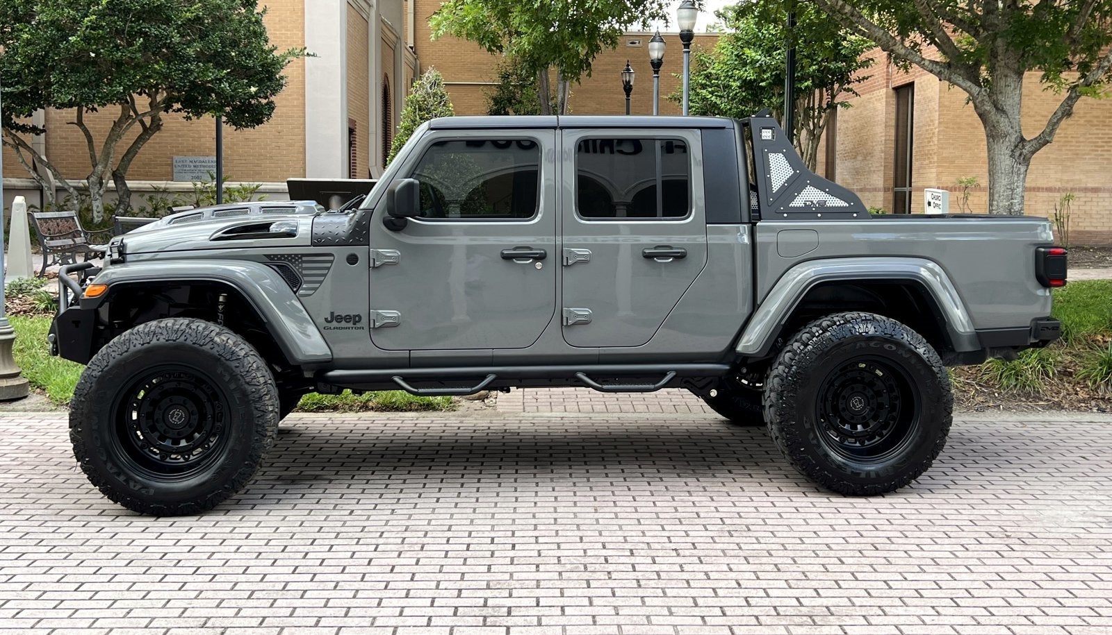 2021 Jeep Gladiator 80th Anniversary