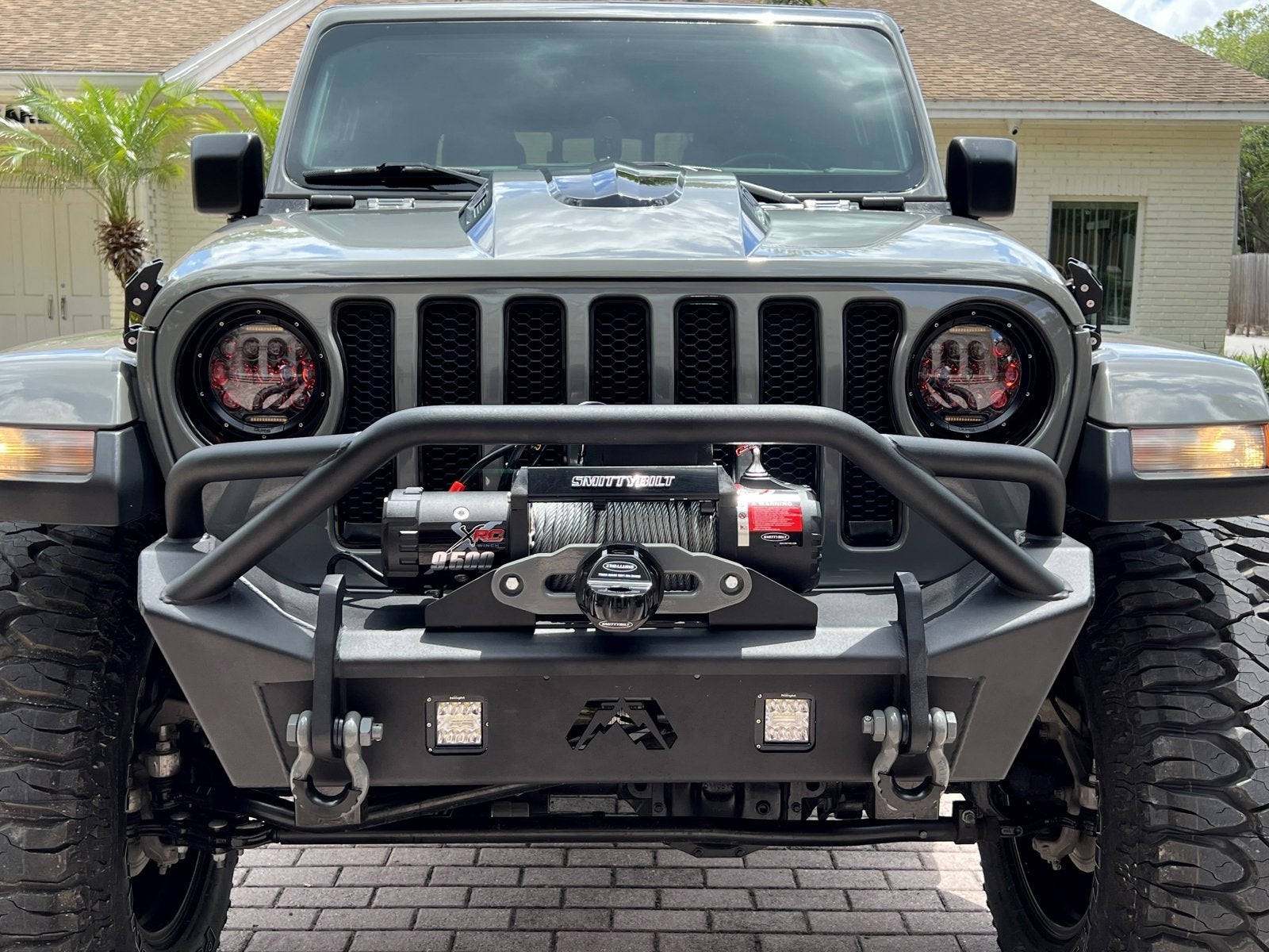 2021 Jeep Gladiator 80th Anniversary