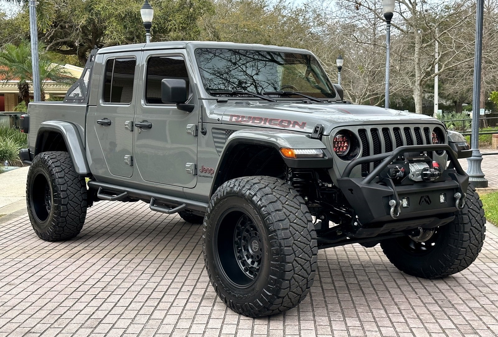 2022 Jeep Gladiator Rubicon