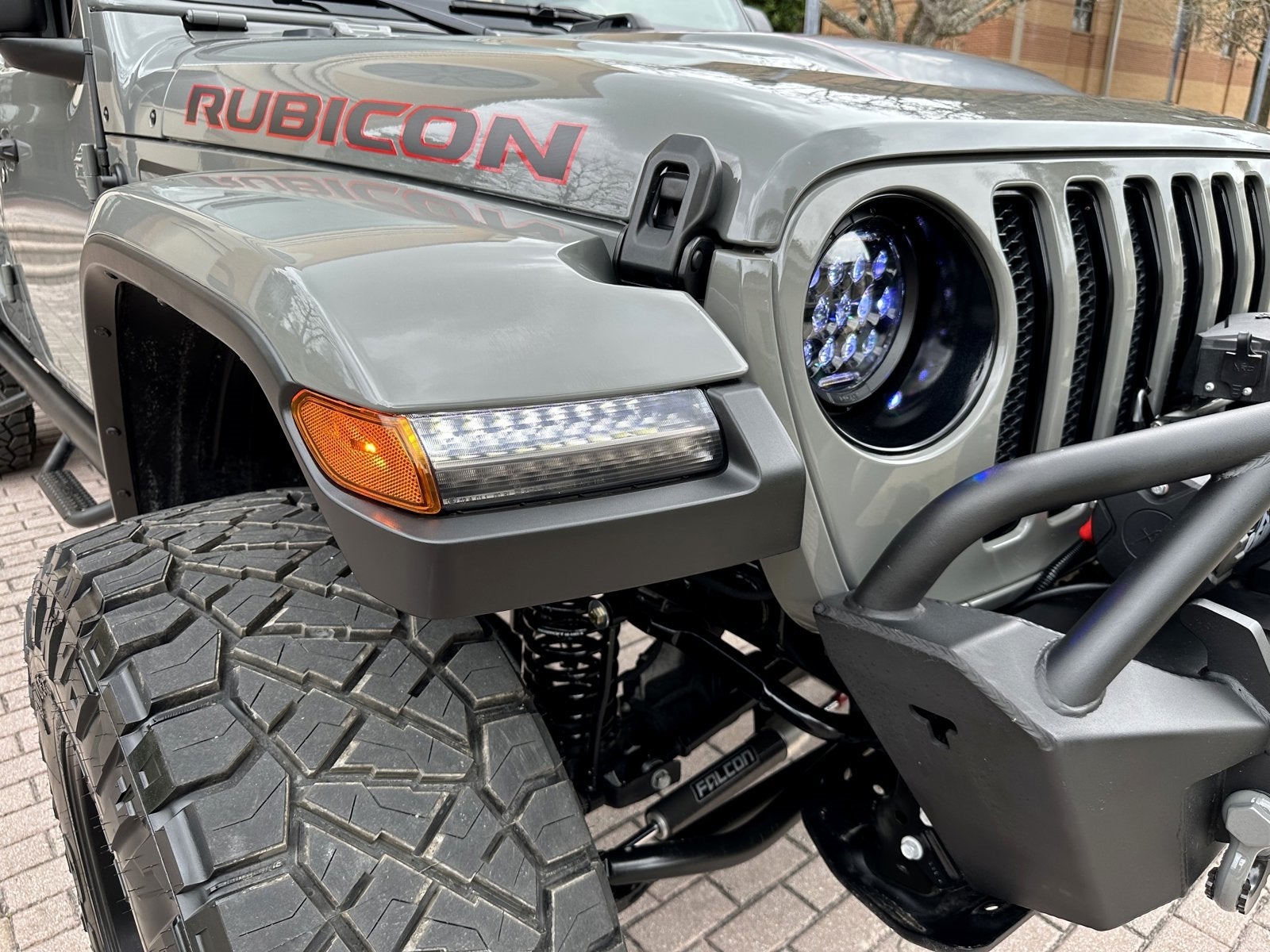 2022 Jeep Gladiator Rubicon