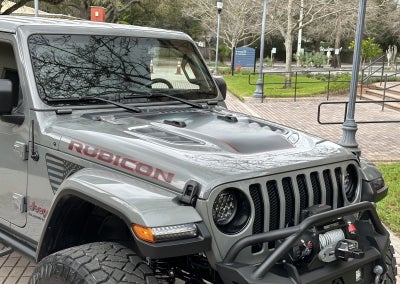 2022 Jeep Gladiator Rubicon