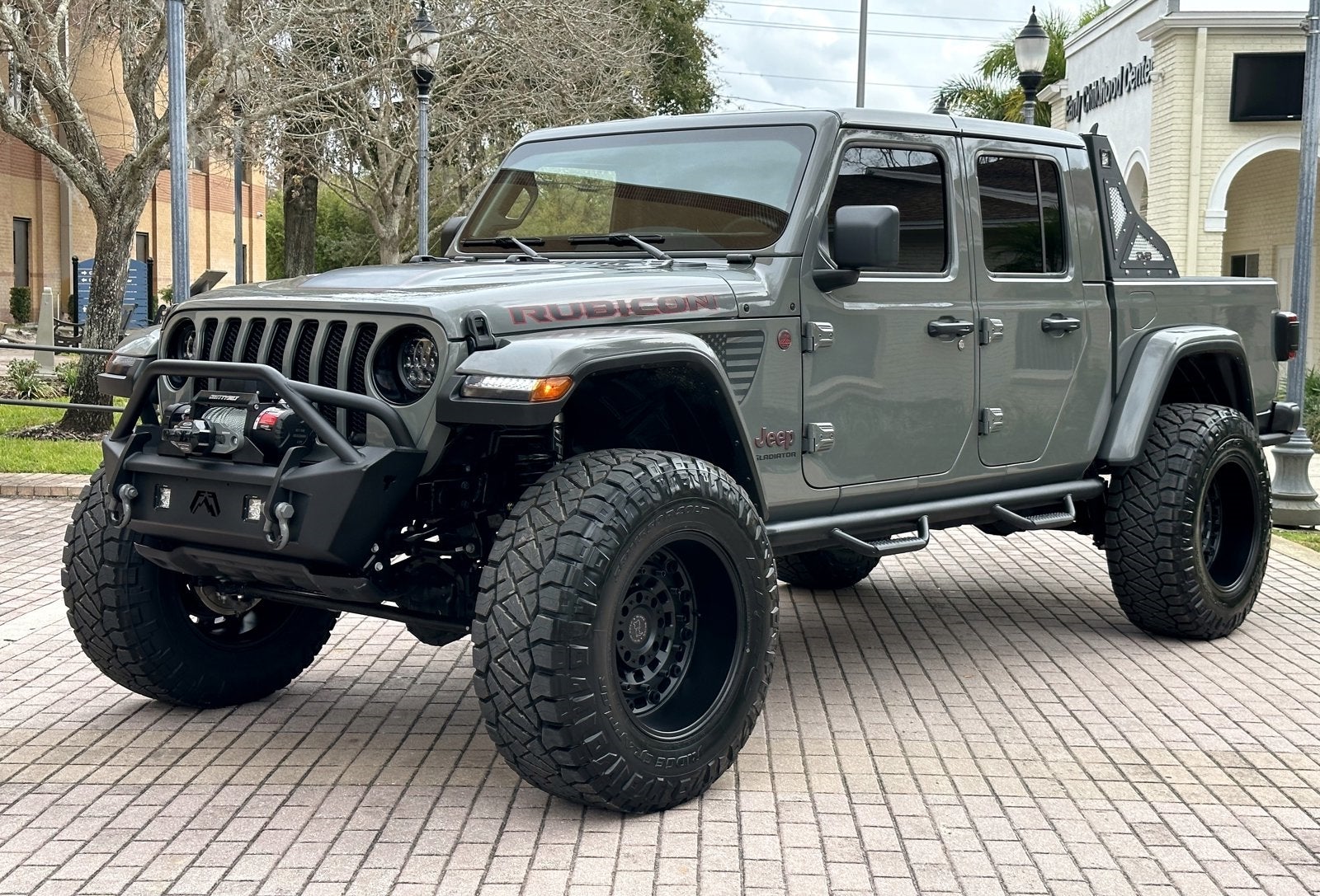 2022 Jeep Gladiator Rubicon
