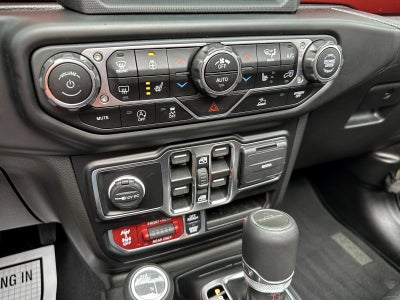 2022 Jeep Gladiator Rubicon