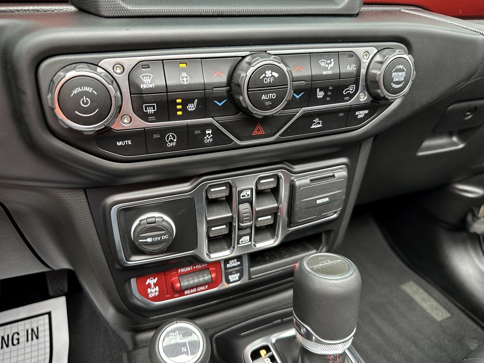 2022 Jeep Gladiator Rubicon