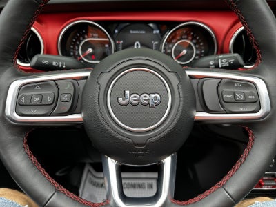 2022 Jeep Gladiator Rubicon