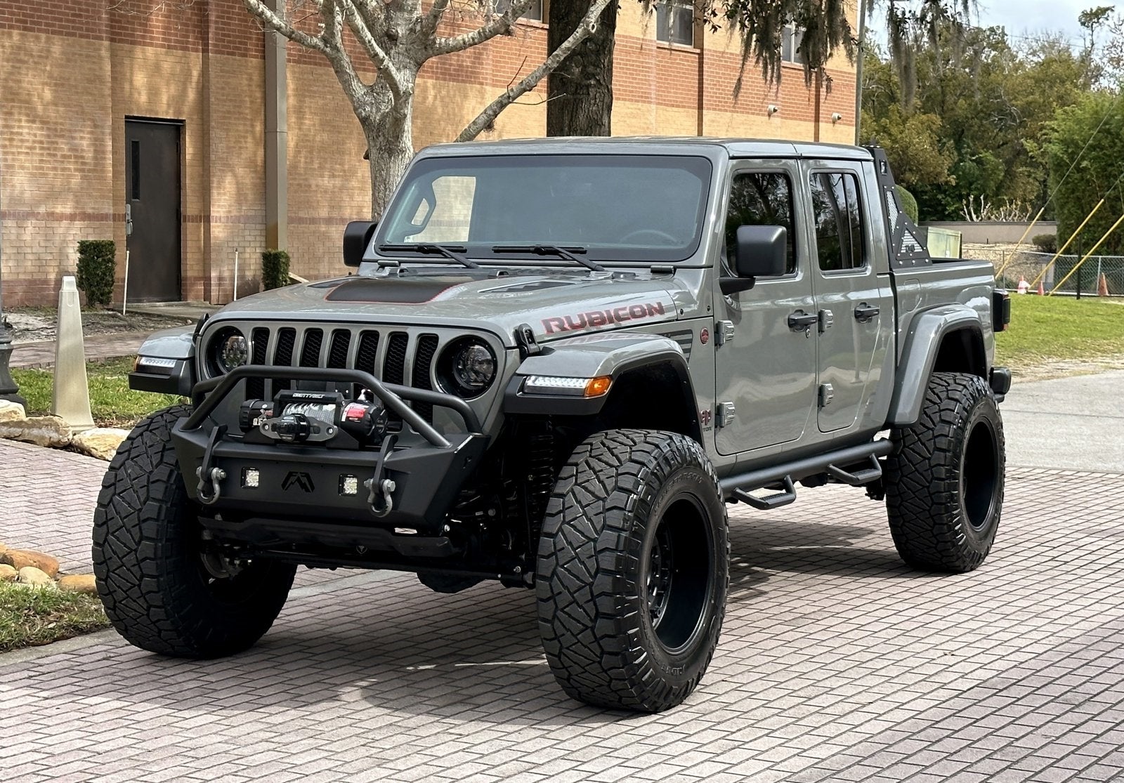 2022 Jeep Gladiator Rubicon