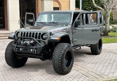 2022 Jeep Gladiator Rubicon