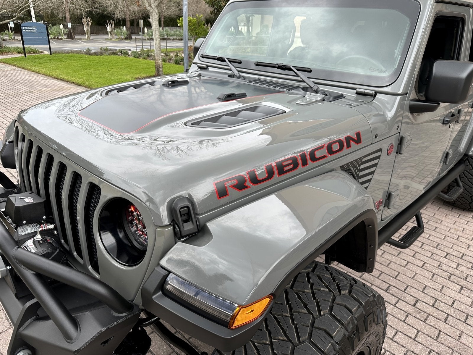 2022 Jeep Gladiator Rubicon