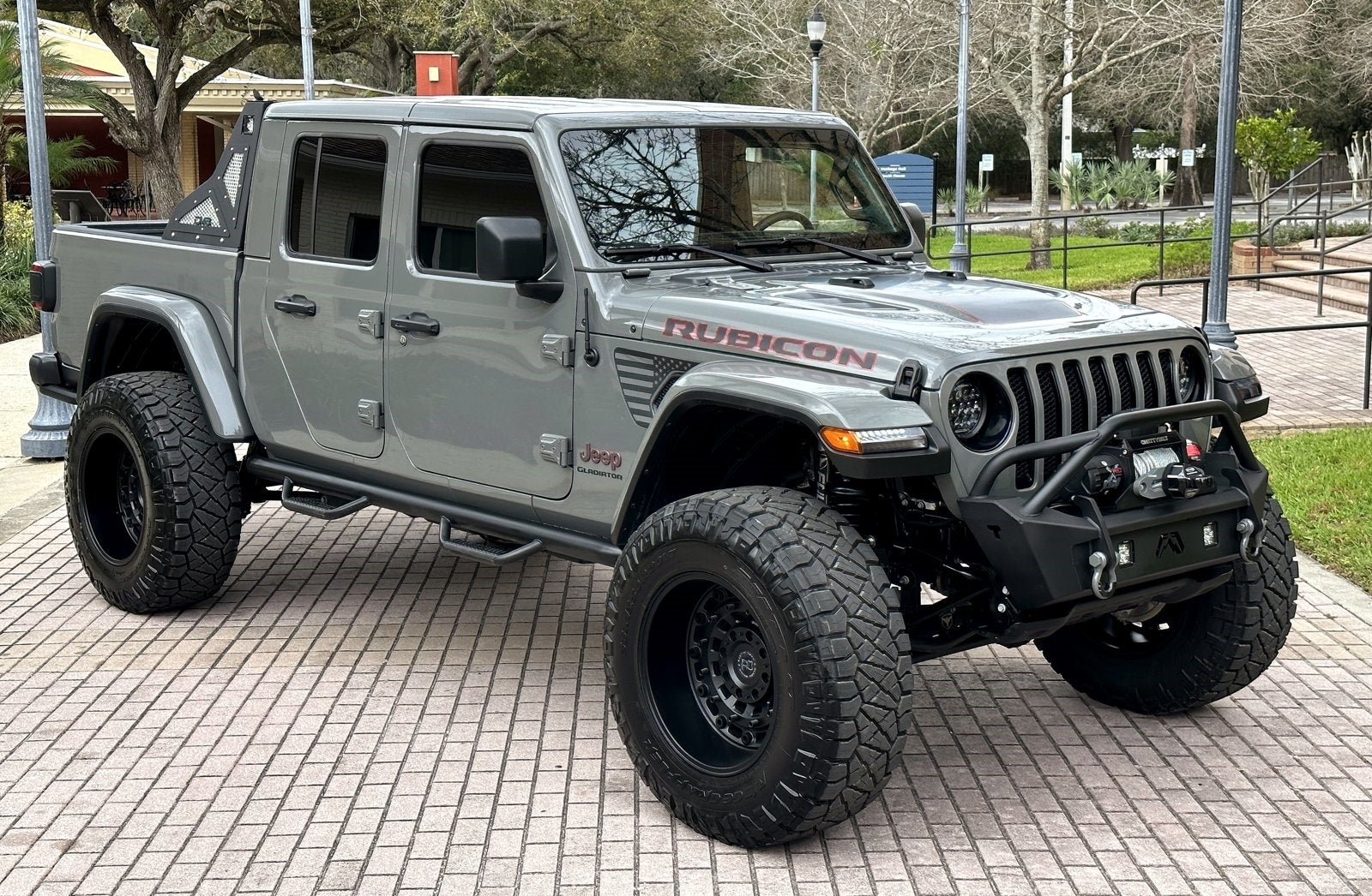 2022 Jeep Gladiator Rubicon