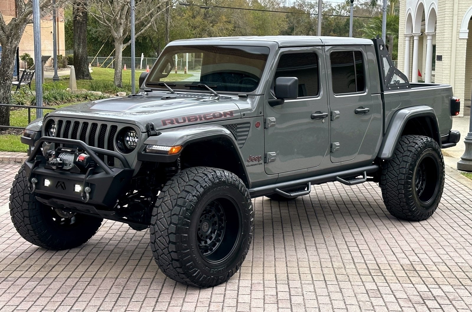 2022 Jeep Gladiator Rubicon