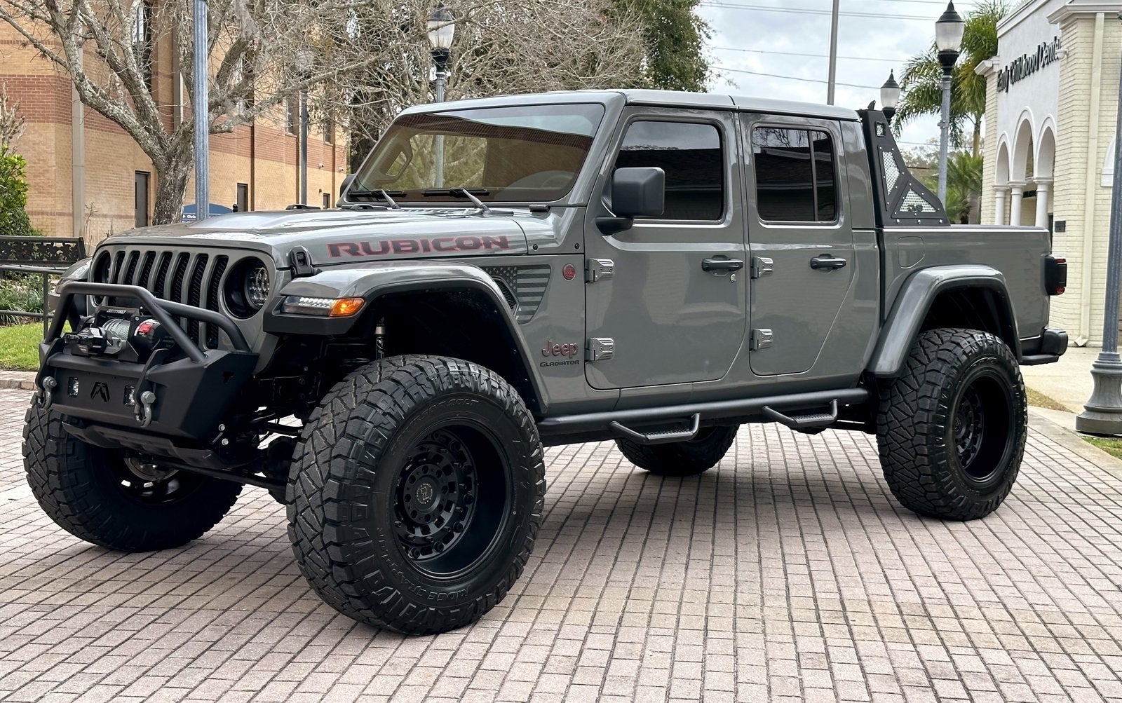 2022 Jeep Gladiator Rubicon
