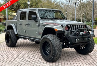 2022 Jeep Gladiator Rubicon