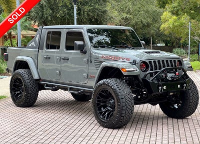 2022 Jeep Gladiator Mojave