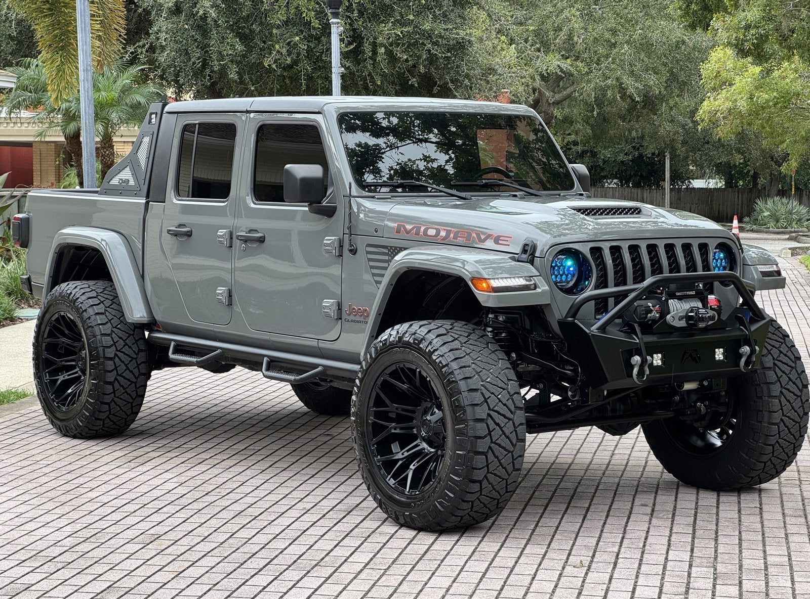 2022 Jeep Gladiator Mojave