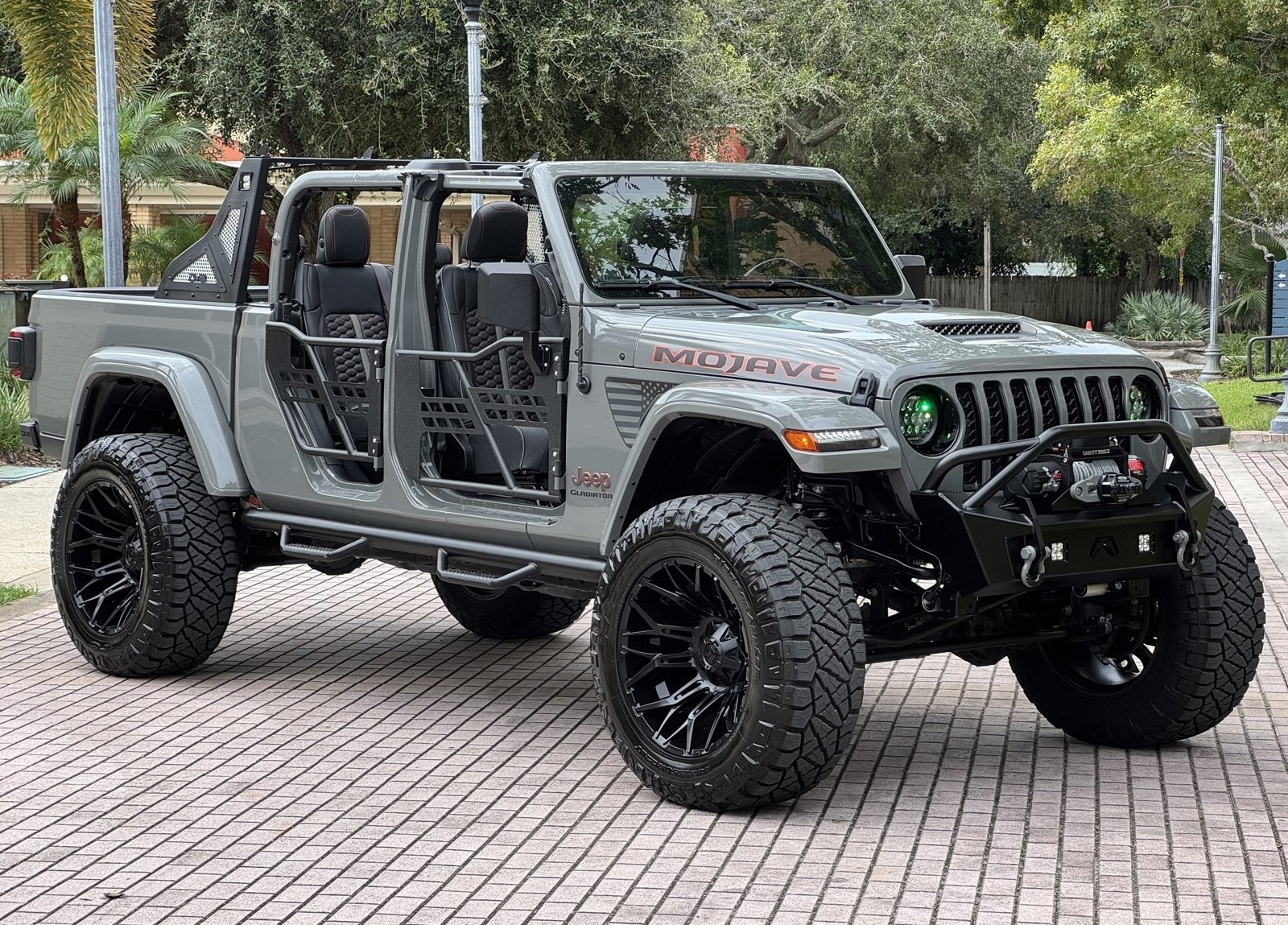 2022 Jeep Gladiator Mojave