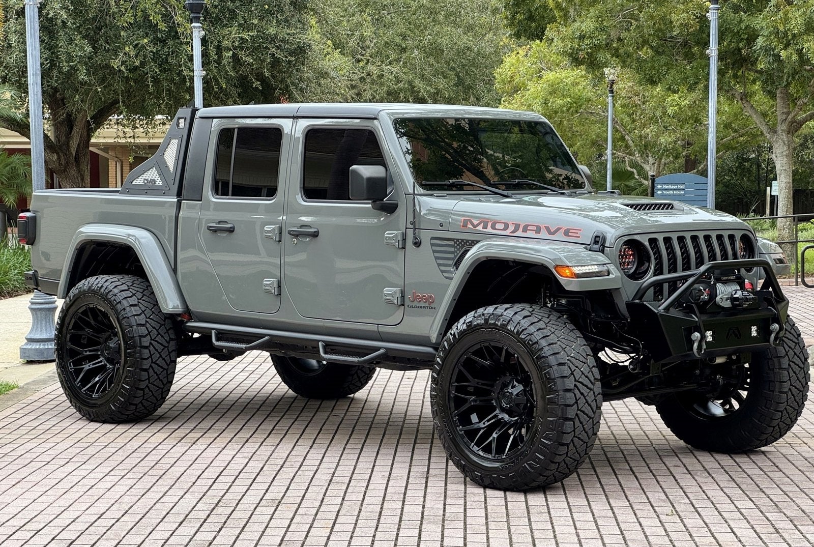 2022 Jeep Gladiator Mojave