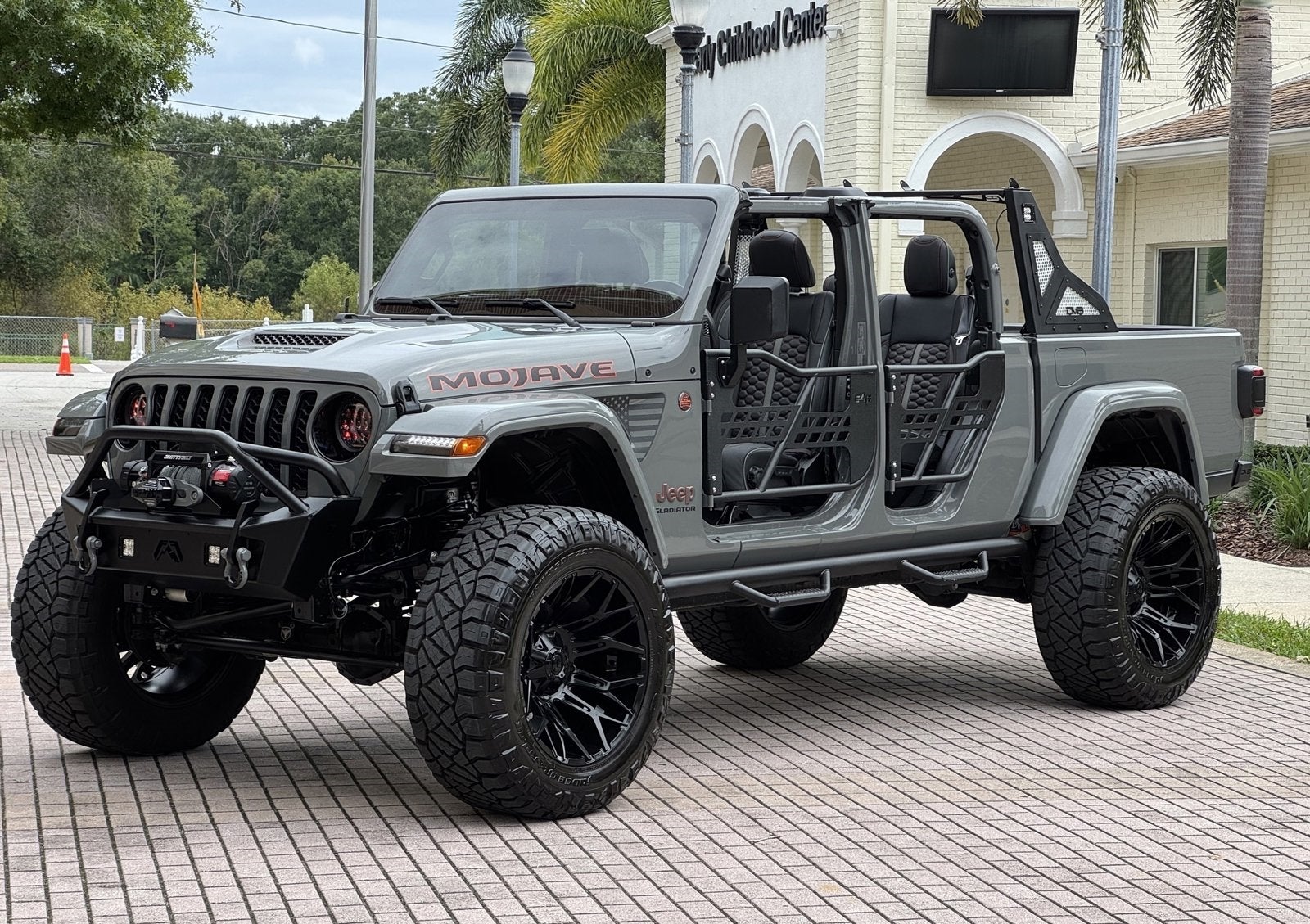 2022 Jeep Gladiator Mojave