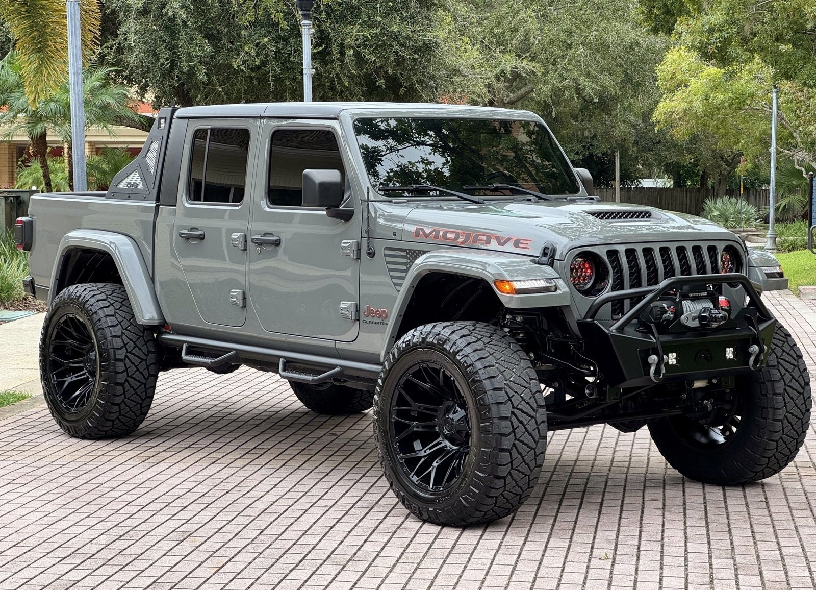 2022 Jeep Gladiator Mojave