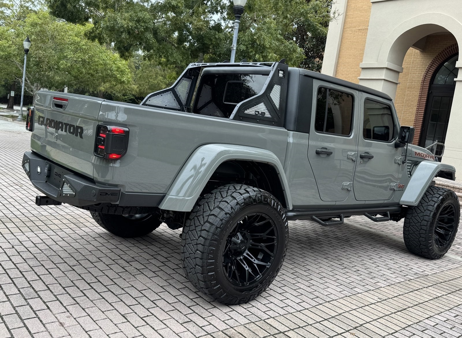 2022 Jeep Gladiator Mojave