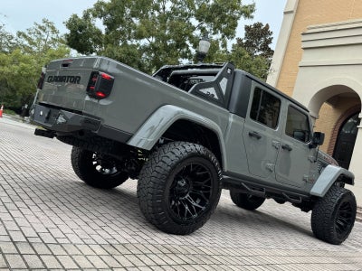 2022 Jeep Gladiator Mojave