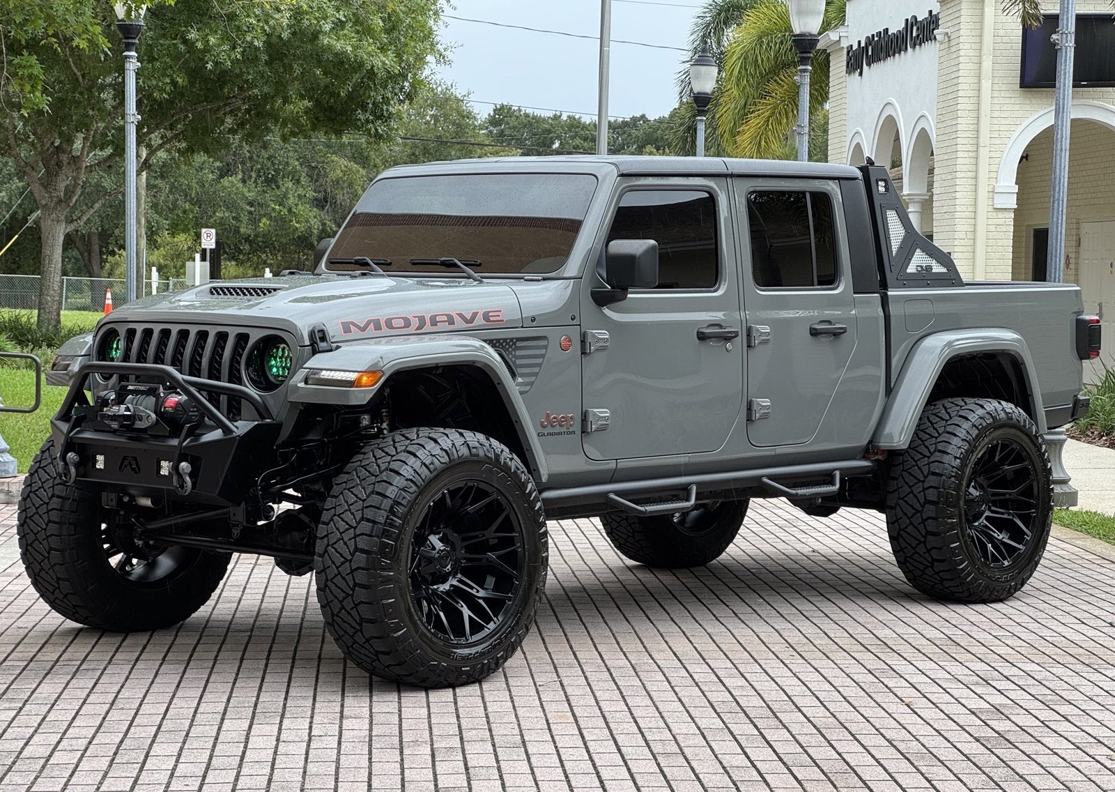2022 Jeep Gladiator Mojave