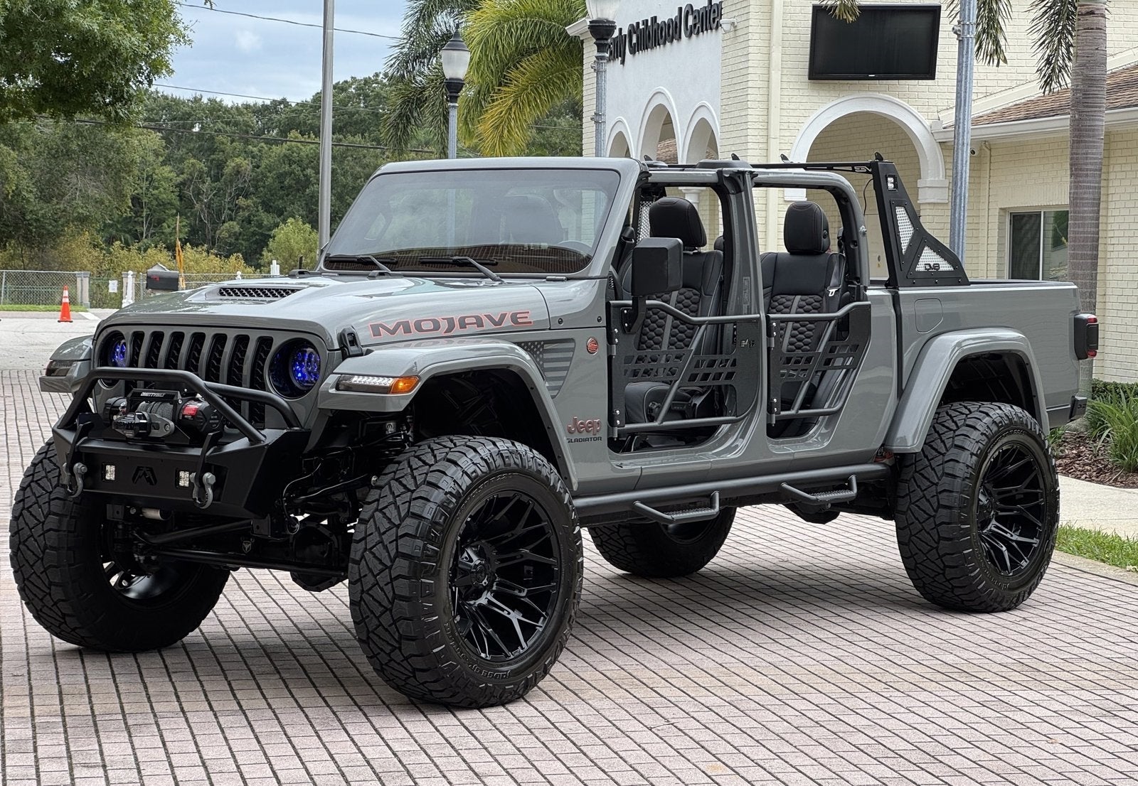 2022 Jeep Gladiator Mojave