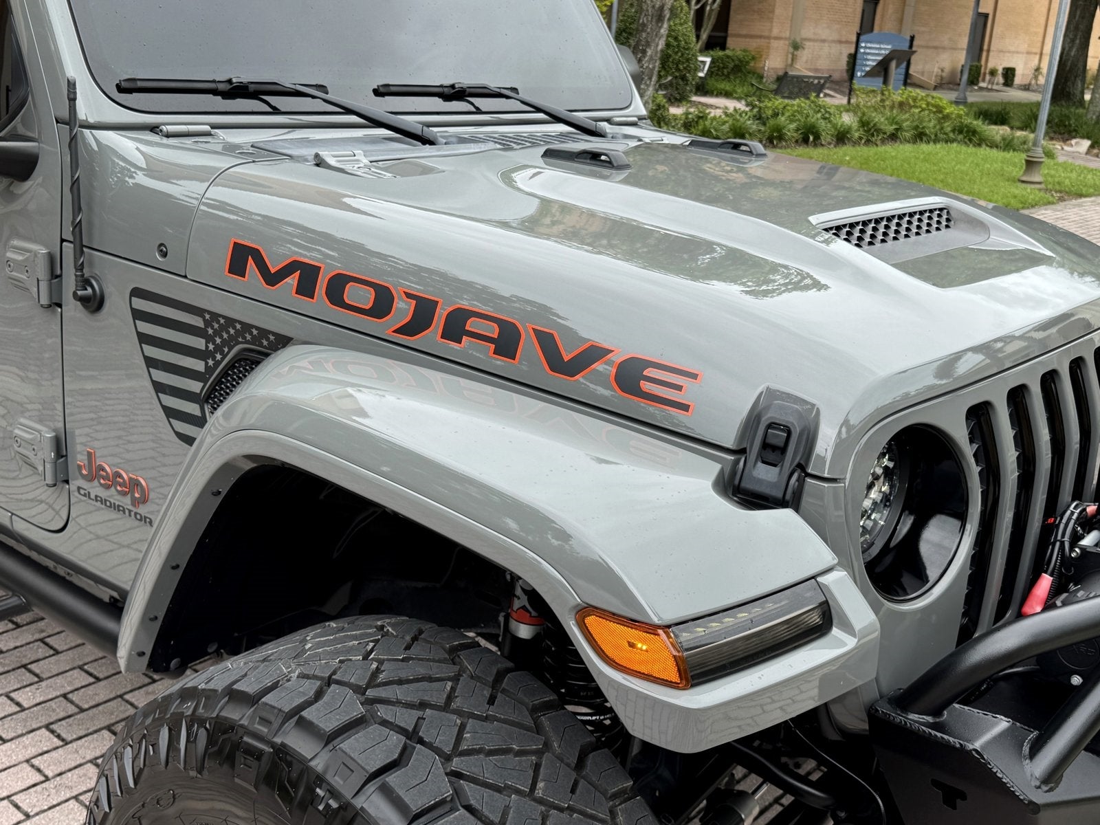 2022 Jeep Gladiator Mojave