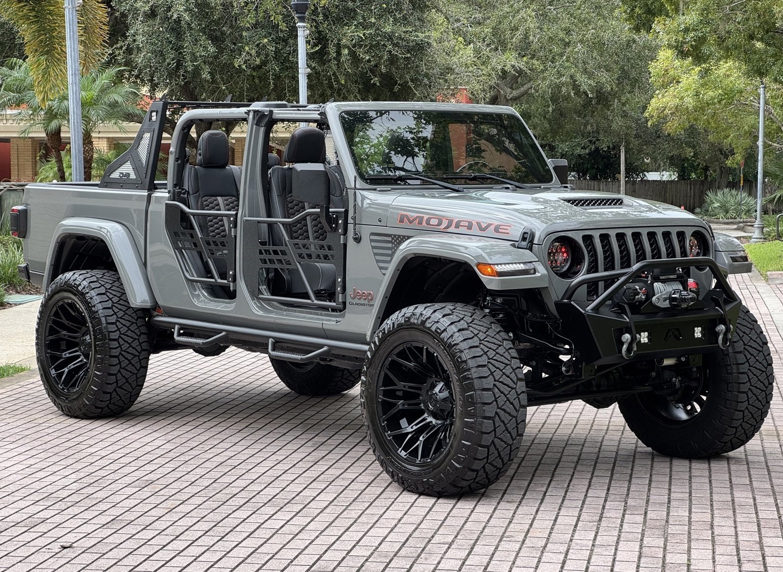 2022 Jeep Gladiator Mojave