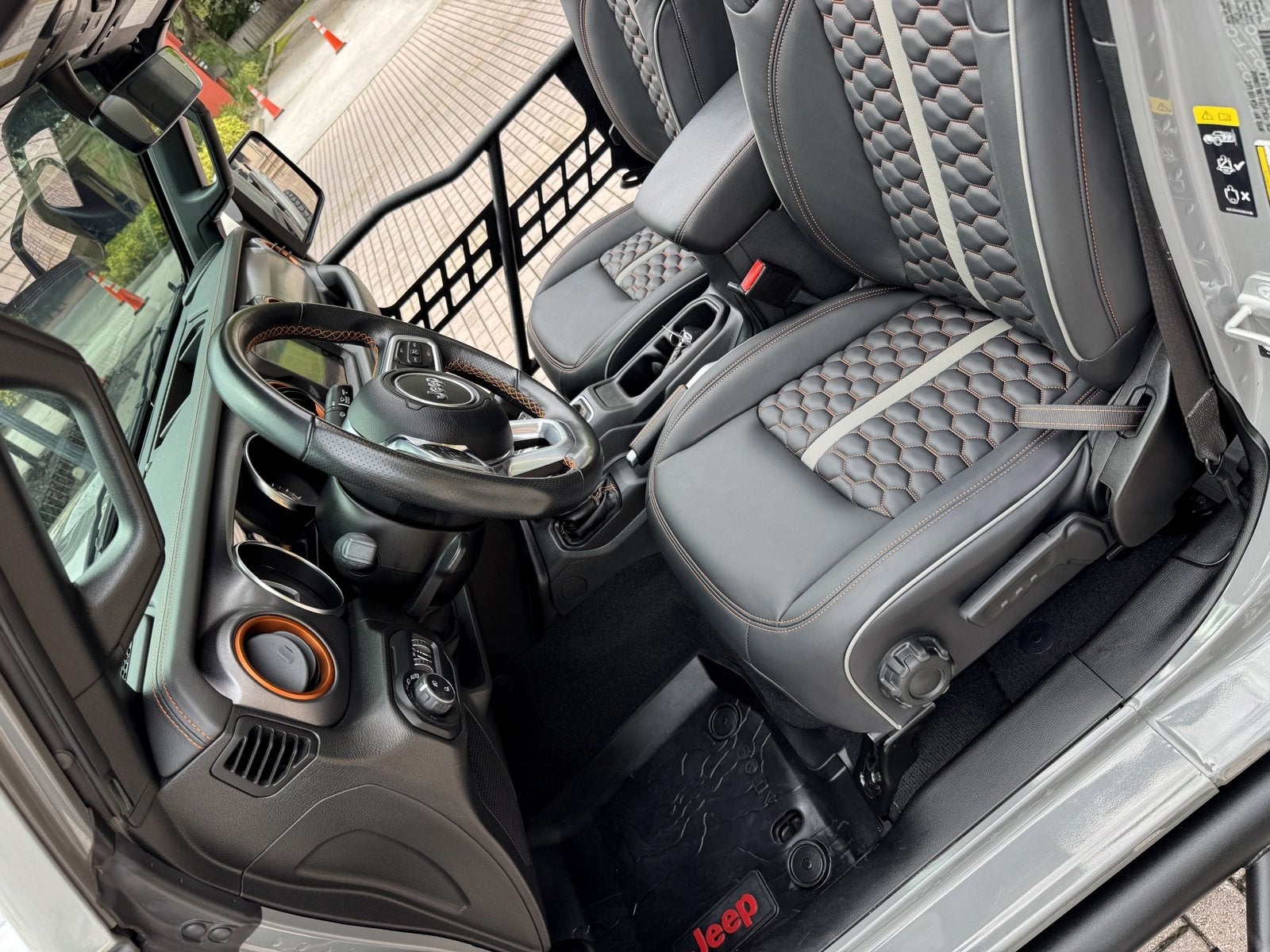 2022 Jeep Gladiator Mojave