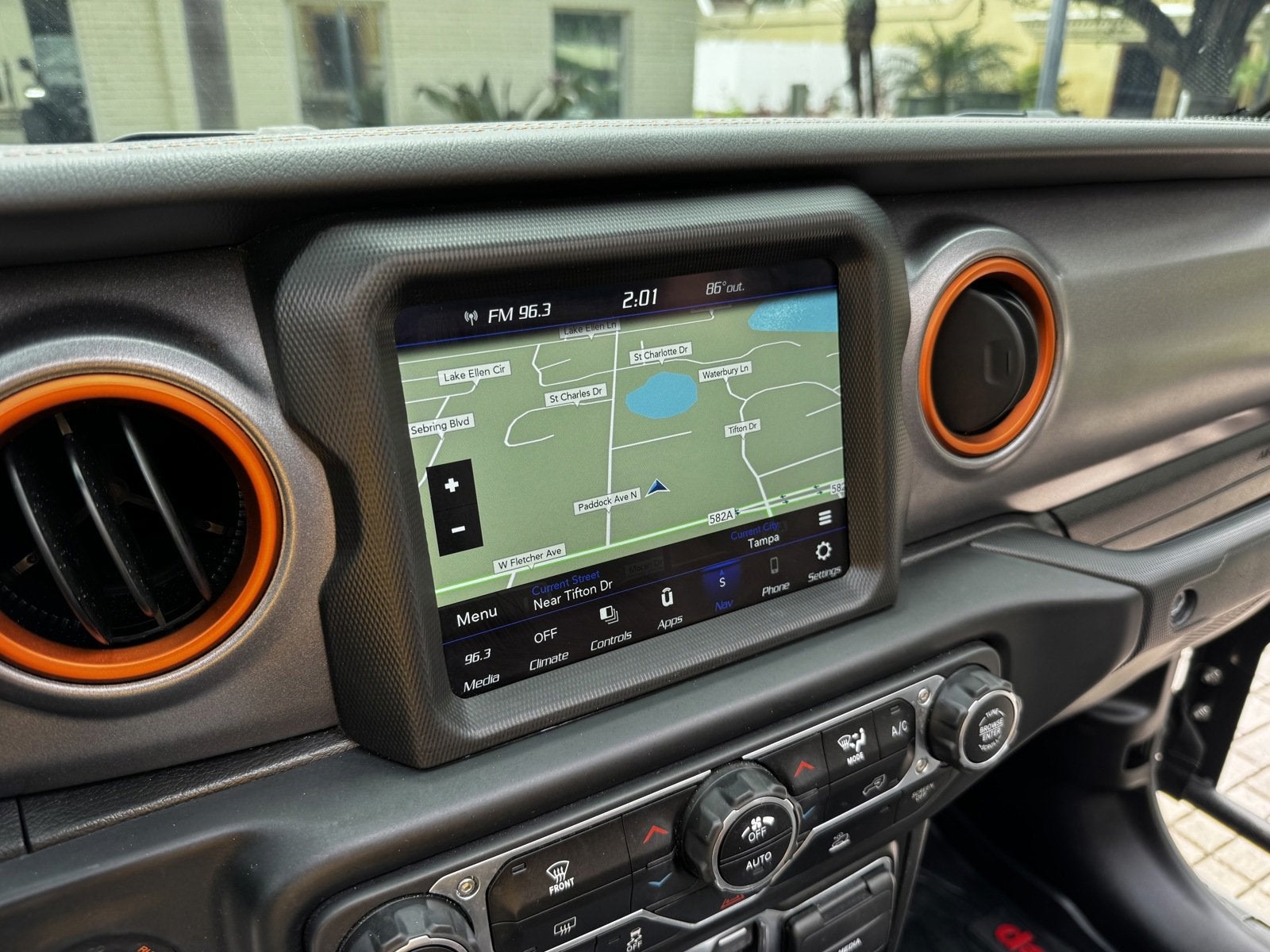 2022 Jeep Gladiator Mojave