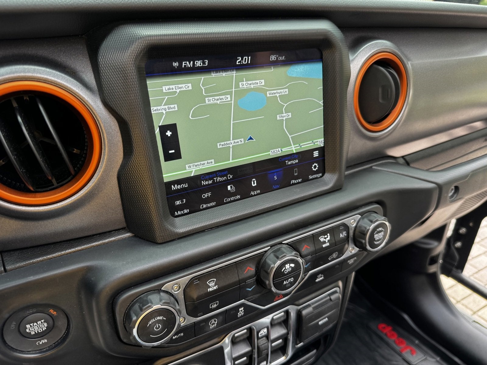 2022 Jeep Gladiator Mojave
