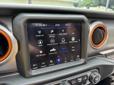 2022 Jeep Gladiator Mojave