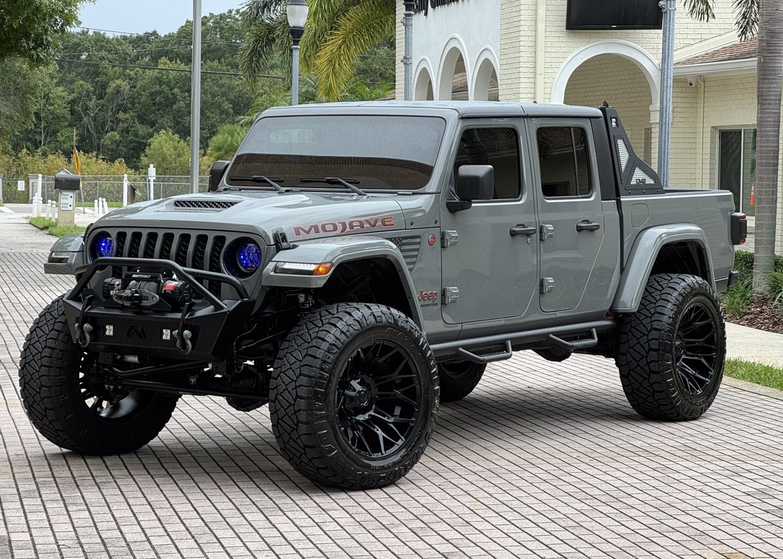 2022 Jeep Gladiator Mojave