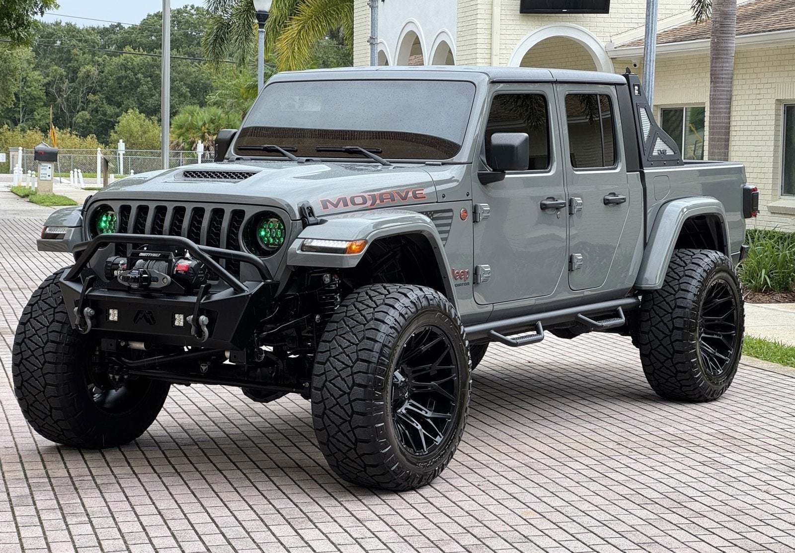 2022 Jeep Gladiator Mojave