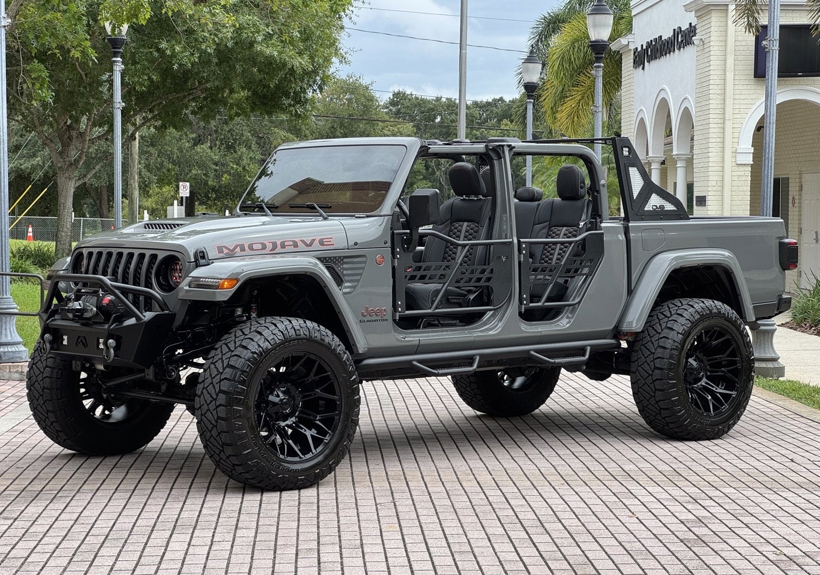 2022 Jeep Gladiator Mojave