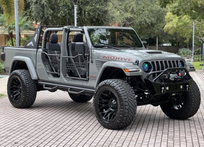 2022 Jeep Gladiator Mojave