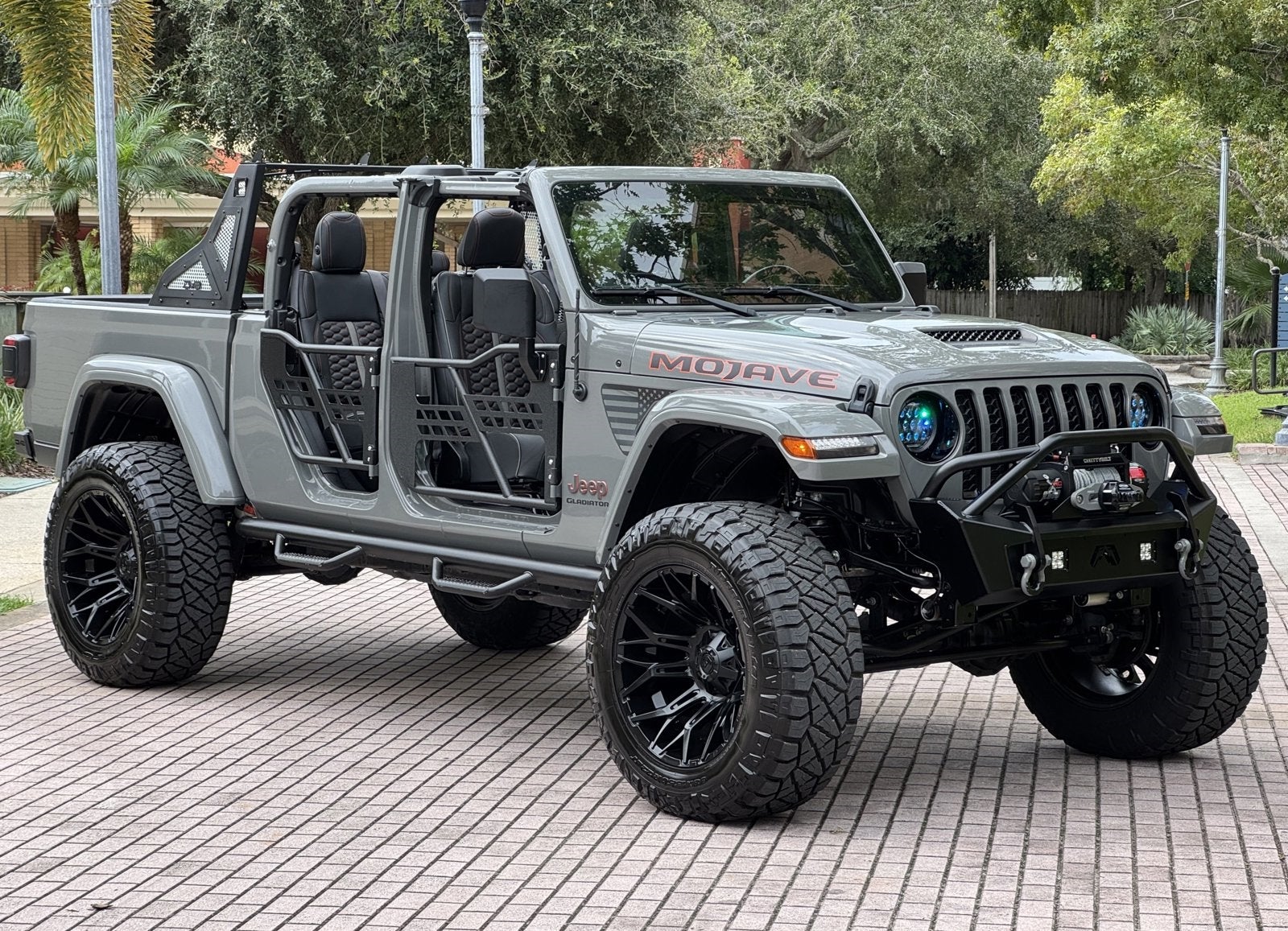 2022 Jeep Gladiator Mojave