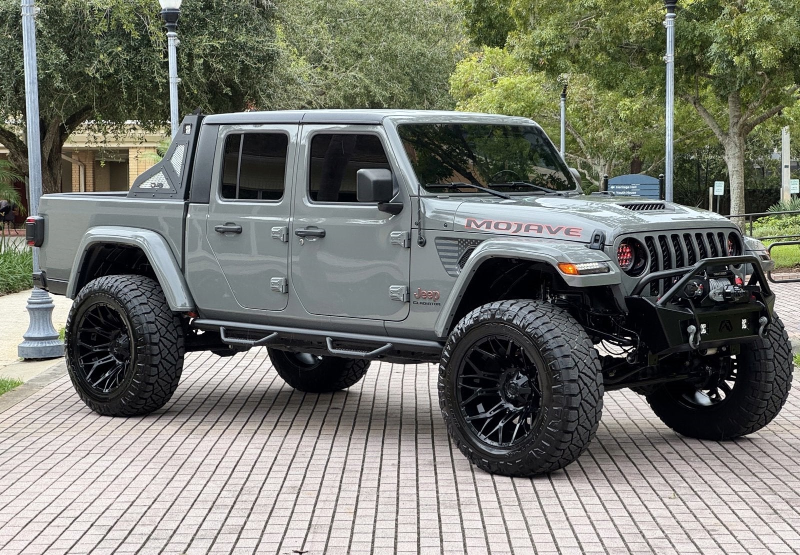 2022 Jeep Gladiator Mojave