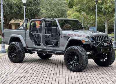 2022 Jeep Gladiator Mojave