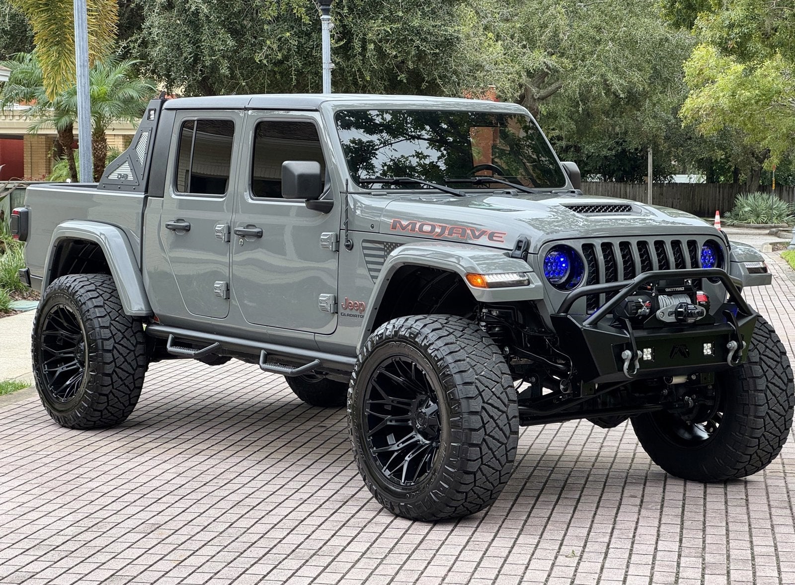 2022 Jeep Gladiator Mojave