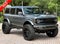 2023 Ford Bronco Outer Banks 4x4 Custom Lifted